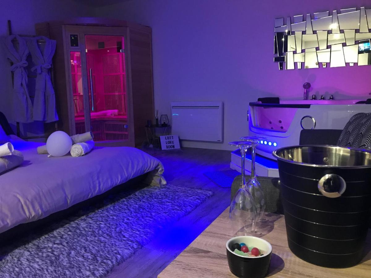 Sweet Love Romantique By Locationslepuyenvelay Le Puy-en-Velay Luaran gambar